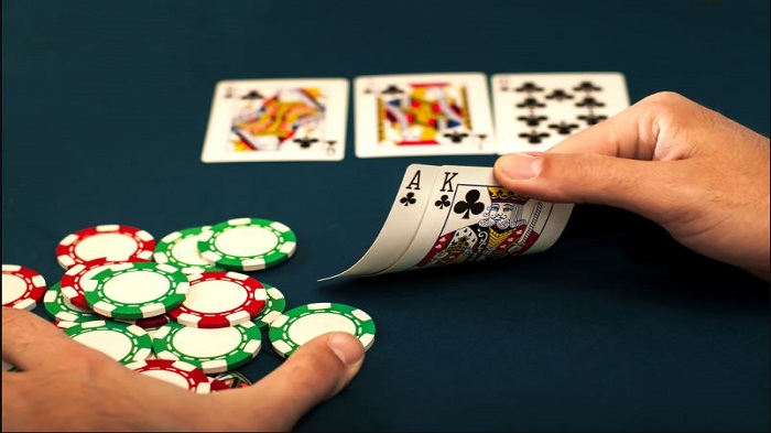 Luật chơi bài Xì tố – Poker Hong Kong